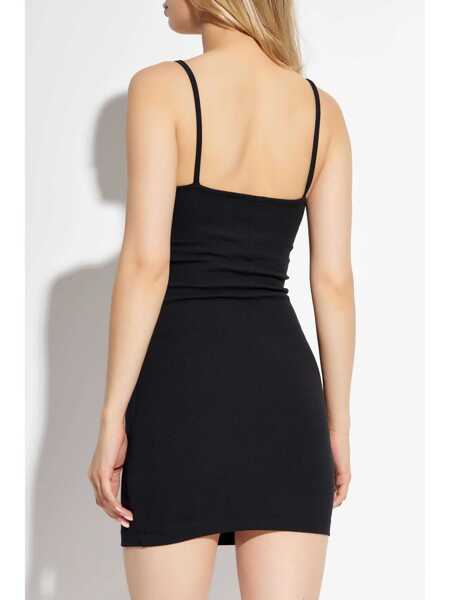 Rochii Diesel Diesel Dress Black Femei (BM 17309895) 4