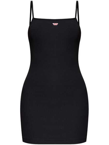 Rochii Diesel Diesel Dress Black Femei (BM 17309895) 1