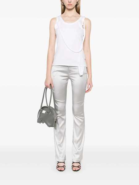 Pantaloni casual Diesel Diesel Trousers LIGHT GREY Femei (BM 17309904) 2