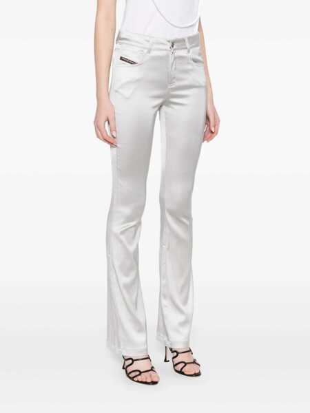 Pantaloni casual Diesel Diesel Trousers LIGHT GREY Femei (BM 17309904) 3