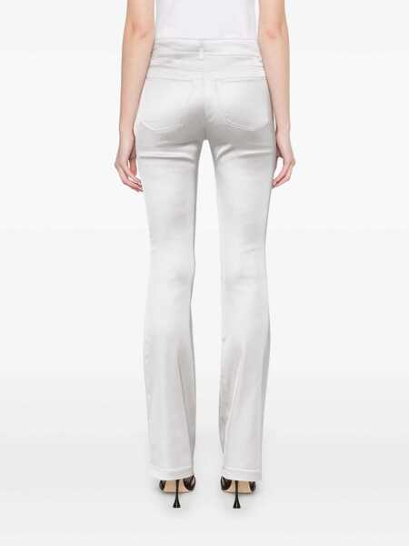 Pantaloni casual Diesel Diesel Trousers LIGHT GREY Femei (BM 17309904) 4
