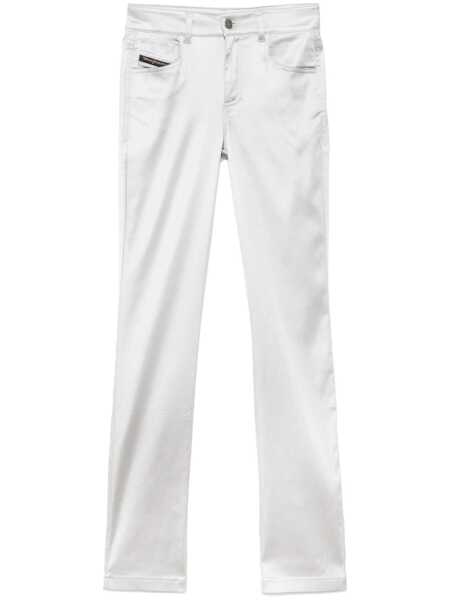 Pantaloni casual Diesel Diesel Trousers LIGHT GREY Femei (BM 17309904) 1