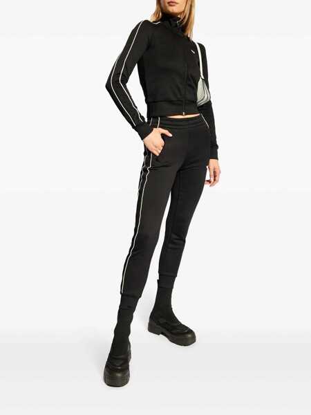 Pulovere Diesel Diesel Sweatshirt Black Femei (BM 17309907) 2
