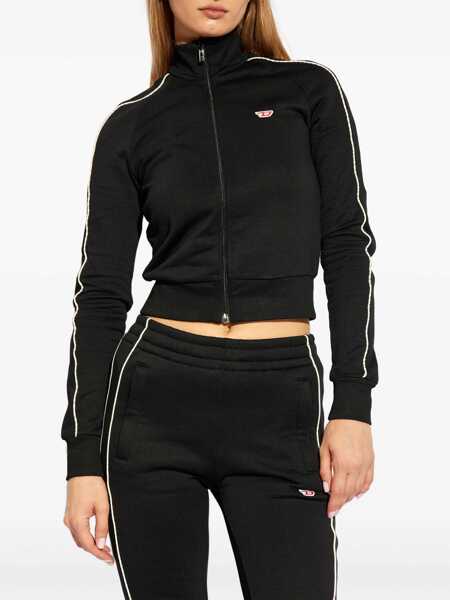 Pulovere Diesel Diesel Sweatshirt Black Femei (BM 17309907) 3
