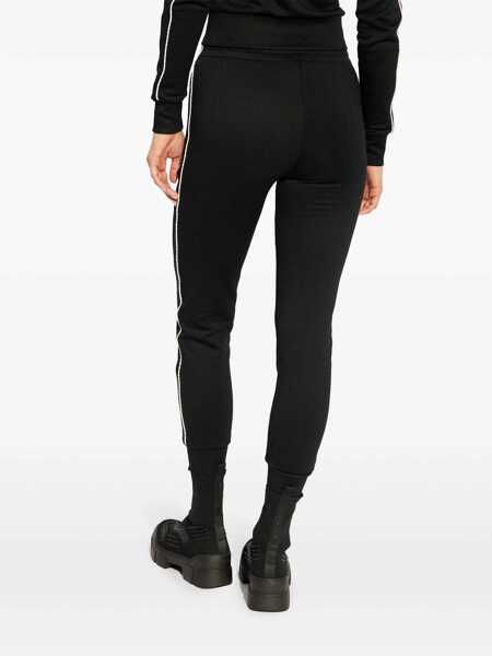 Pantaloni casual Diesel Diesel Trousers Black Femei (BM 17309910) 4