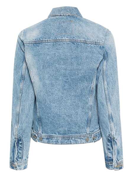 Geci Diesel Diesel De-Bonny Jacket BLUE Femei (BM 17309937) 2