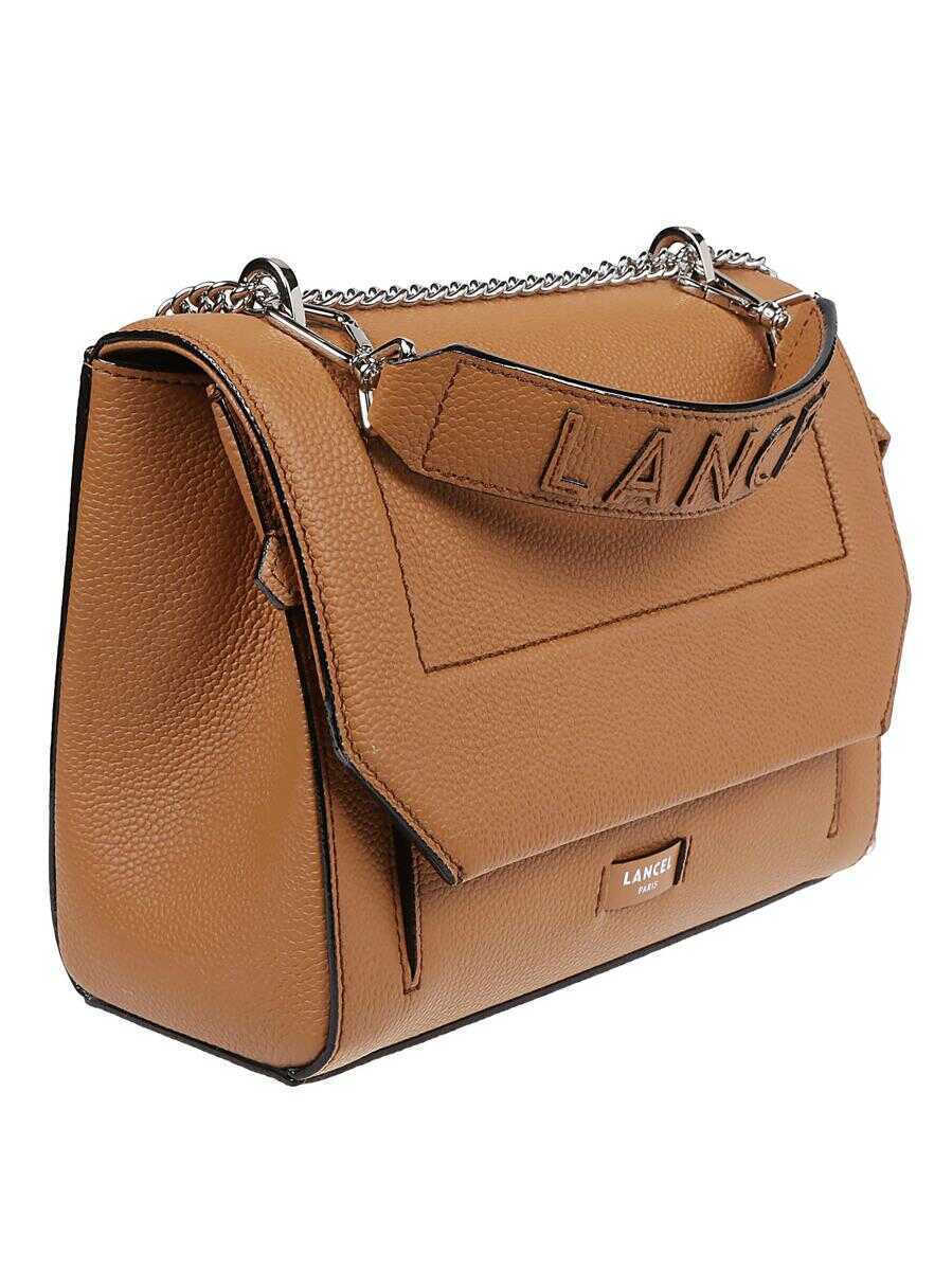 Genti de umar LANCEL Lancel Shoulder bags BROWN Femei (BM 17309955) 3