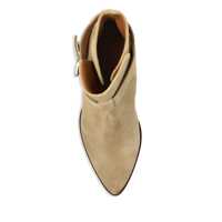 Bocanci Isabel Marant Dama - Bocanci Isabel Marant Isabel Marant Deivy Ankle Boots Beige Femei (BM 17310672) - B-mall.ro