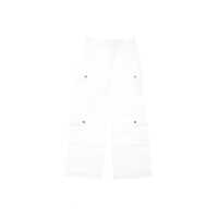 Pantaloni casual P.A.R.O.S.H. Celebrity Cotton Trousers Femei