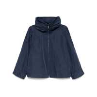 Geci Emporio Armani Hooded Blouson Jacket Femei