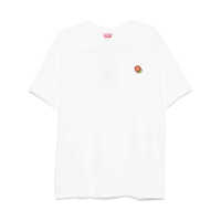 Tricouri Kenzo 'Kenzo Pop' Embroidered T-Shirt In Cotton Barbati