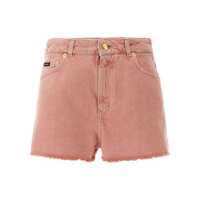 Pantaloni casual Dolce & Gabbana Denim Cotton Shorts Femei