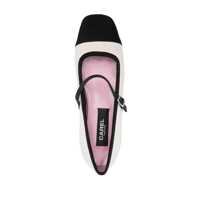 Balerini CAREL PARIS Dama - Balerini CAREL PARIS Carel Paris Gisele Bicolor Ballet Flats Beige Femei (BM 17312466) - B-mall.ro