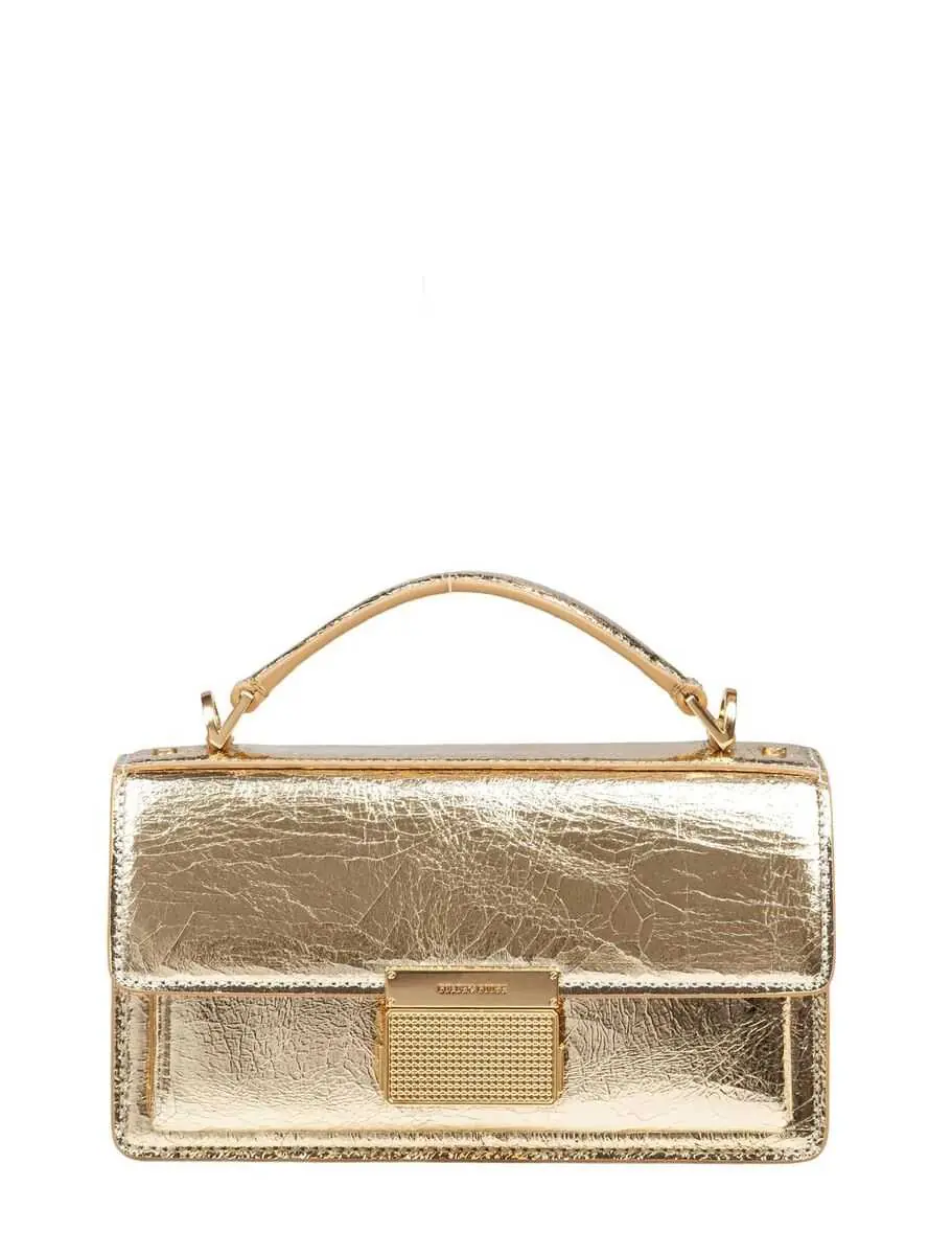 Genti de mana Golden Goose Golden Goose LIGHT GOLD METAL Femei (BM 17312805) 1