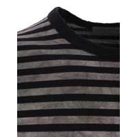 Topuri Y-3 pentru Barbati - Topuri Y-3 Yohji Yamamoto T-Shirts And Polos GREY Barbati (BM 17312964) - B-mall.ro