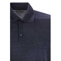 Camasi Brunello Cucinelli pentru Barbati - Camasi Brunello Cucinelli Brunello Cucinelli T-Shirts And Polos BLUE Barbati (BM 17313927) - B-mall.ro