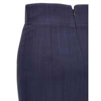 Imbracaminte Dama pagina 621 - Fuste Tagliatore Tagliatore Myra Skirt BLUE Femei (BM 17314500) - B-mall.ro