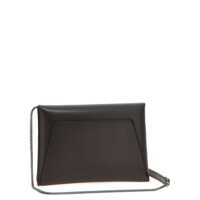 Genti mini Brunello Cucinelli Monile Leather Clutch Bag Femei