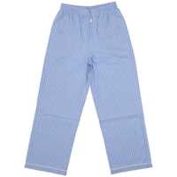 Pantaloni casual La Rose Cotton Pijama Trousers Femei