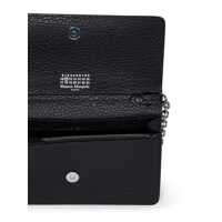 Portofele Maison Margiela Dama - Portofele Maison Margiela Maison Margiela Four Stitches Wallet Black Femei (BM 17315571) - B-mall.ro