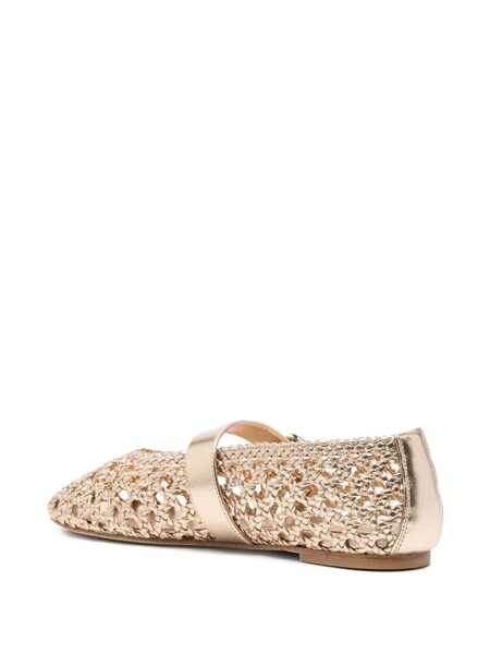 Balerini Stuart Weitzman Stuart Weitzman Thea Mary Jane Shoes GREY Femei (BM 17315751) 3