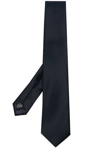 Cravate Tagliatore Blue Classic Tie In Fabric Man BLUE Barbati (BM 17316033) 1