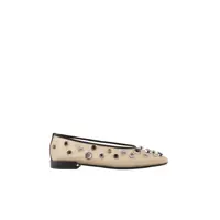 Balerini Giorgio Armani X 10 Corso Como Flat Shoes Femei