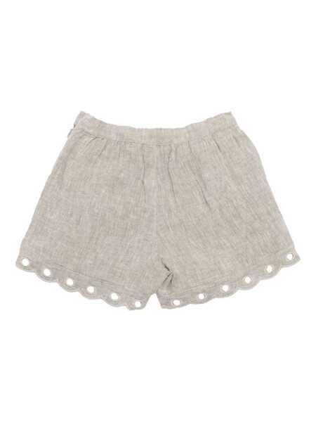 Pantaloni scurti Tartine et Chocolat BERMUDA Gray Fete (BM 17316876) 2