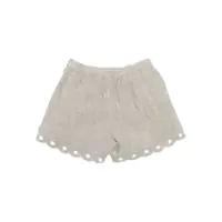 Pantaloni scurti pentru Fete pagina 2 - Pantaloni scurti Tartine et Chocolat BERMUDA Gray Fete (BM 17316876) - B-mall.ro