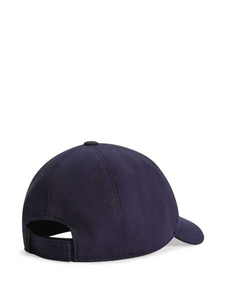 Palarii Dolce & Gabbana Peaked Cap Blue Baieti (BM 17316954) 2