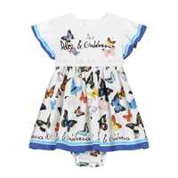 Rochii Dress ShortSlv+pants Fete