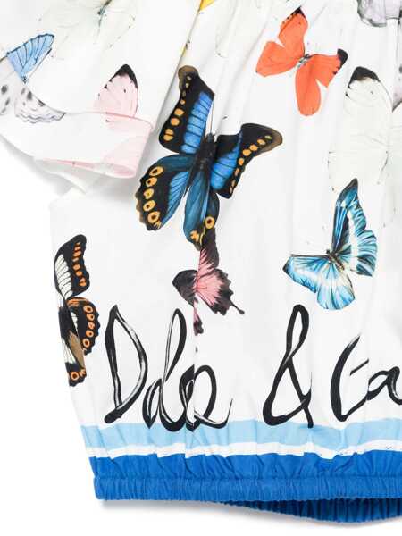 Bluze Dolce & Gabbana Top Blue Fete (BM 17316972) 3