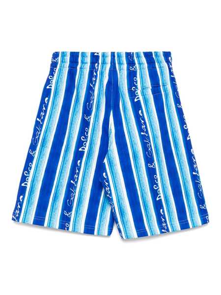 Pantaloni scurti Dolce & Gabbana Bermudas Multicolor Baieti (BM 17316990) 2