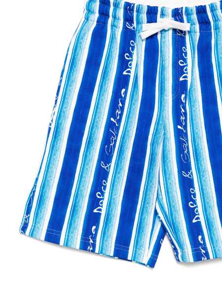Pantaloni scurti Dolce & Gabbana Bermudas Multicolor Baieti (BM 17316990) 3
