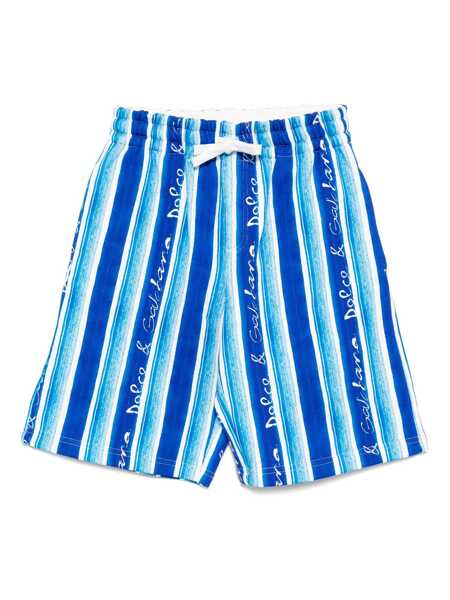 Pantaloni scurti Dolce & Gabbana Bermudas Multicolor Baieti (BM 17316990) 1