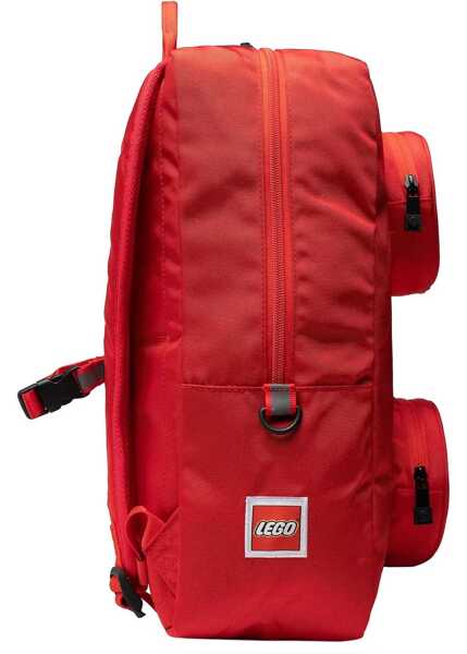 Rucsacuri LEGO Brick 1x2 Backpack Red Baieti (BM 17317111) 2