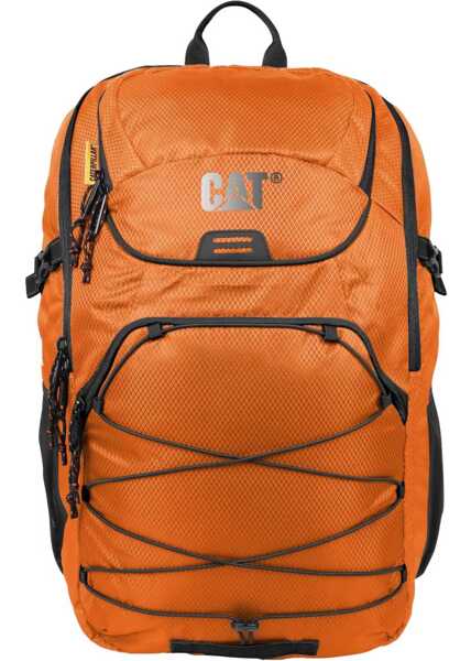 Rucsacuri Caterpillar Le Meije Trekking Backpack Orange Barbati (BM 17317117) 1