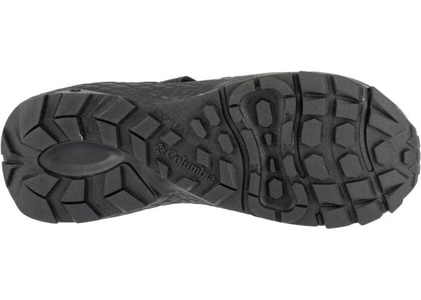 Sandale Columbia Peakfreak Rush Shandal Black Barbati (BM 17317156) 4