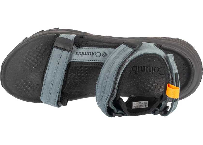 Sandale Columbia Peakfreak Rush Sandal Lea Grey Barbati (BM 17317159) 3