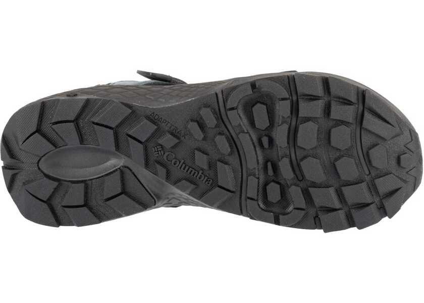 Sandale Columbia Peakfreak Rush Sandal Lea Grey Barbati (BM 17317159) 4