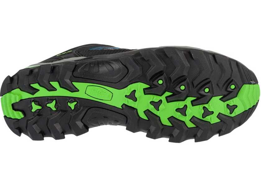 Bocanci de munte CMP Rigel Low Blue Barbati (BM 17317186) 4