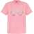 Balenciaga Paris Strass T-Shirt PINK