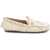 Valentino Garavani Plaster Caster Driver Loafers WHITE