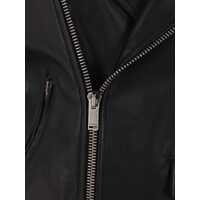 Geci Saint Laurent Dama - Jachete Saint Laurent Leather Jacket NERO Femei (BM 17317453) - B-mall.ro