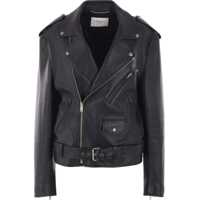 Jachete Leather Jacket Femei
