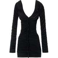 Rochii Ruches mini Dress Femei