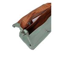 Genti de mana Zanellato Dama - Genti de mana Zanellato Zanellato Bag In Soft Leather That Can Be Carried By Hand Or Over The Shoulder GREEN Femei (BM 17317626) - B-mall.ro