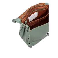 Genti de mana Zanellato Dama - Genti de mana Zanellato Zanellato Bag In Soft Leather That Can Be Carried By Hand Or Over The Shoulder GREEN Femei (BM 17317629) - B-mall.ro