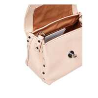 Genti de mana Zanellato Dama - Genti de mana Zanellato Zanellato Soft Leather Bag That Can Be Carried By Hand Or Over The Shoulder PINK Femei (BM 17317632) - B-mall.ro