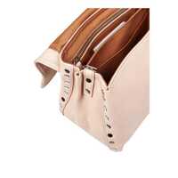 Genti de mana Zanellato Dama - Genti de mana Zanellato Zanellato Bag In Soft Leather That Can Be Carried By Hand Or Over The Shoulder PINK Femei (BM 17317635) - B-mall.ro
